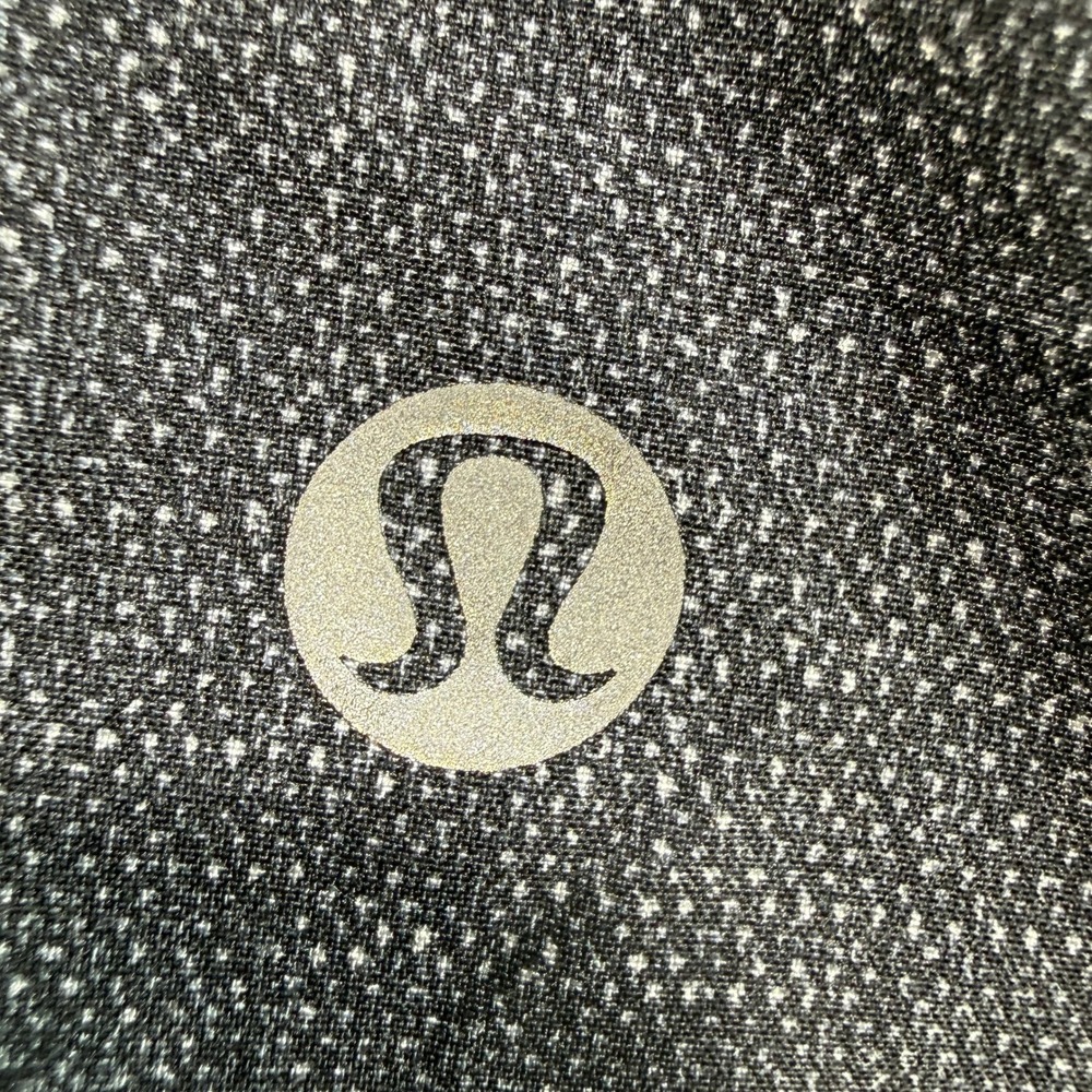 Lululemon Athletica Tech Per Compression Lined Shorts Mens L Gray Heathered 9" - Picture 8 of 11